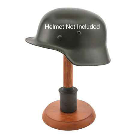 German Stick Grenade Helmet Holder Alt Image 2