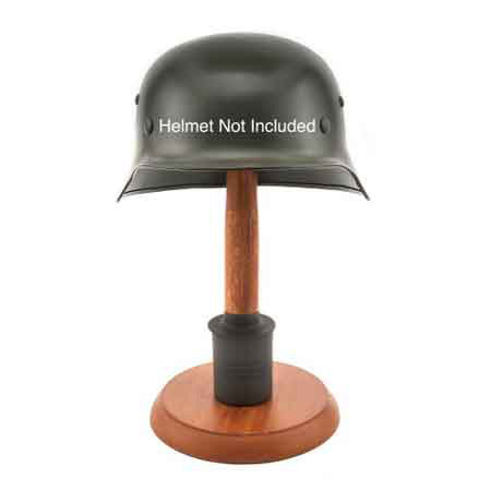 German Stick Grenade Helmet Holder Alt Image 3