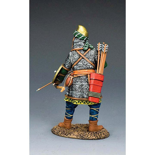 Saracen Archer About To Fire 1/30 Figure Alt Image 1