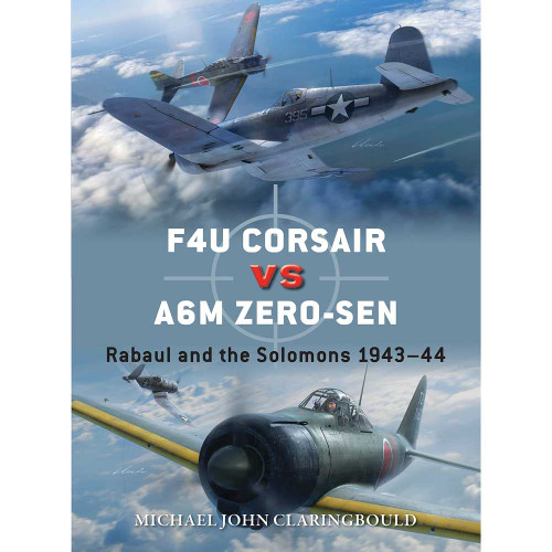 F4U Corsair versus A6M Zero-sen Duel Main Image