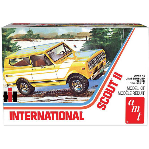 1977 International Harvester Scout II Main Image