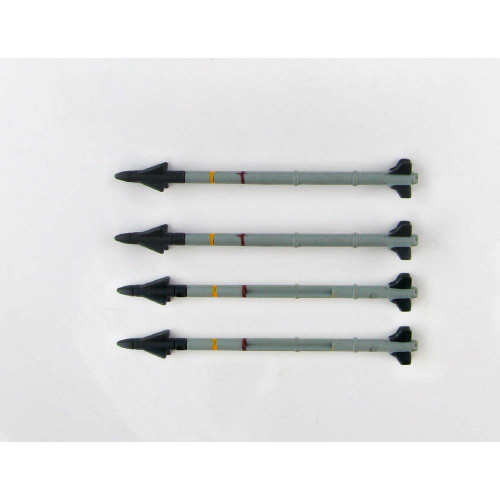 AIM-9X Bomb Set 1/72 Die Cast Model Main Image