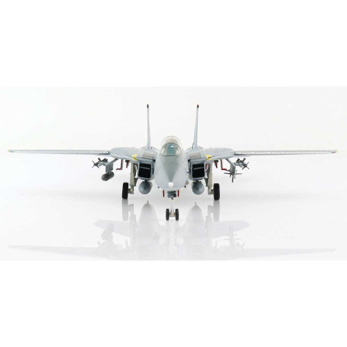 F-14D Tomcat 1/72  Die Cast Model Lt Cdr Meagan V. Flannigan, VF-213, USS Theodore Roosevelt, Alt Image 3