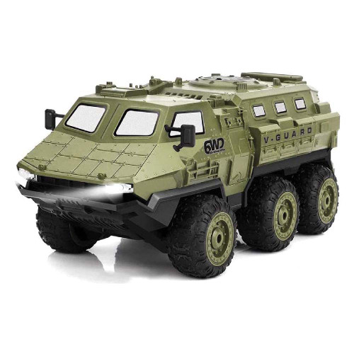 Military Transport V-Guard 1/16 RC Model Main Image