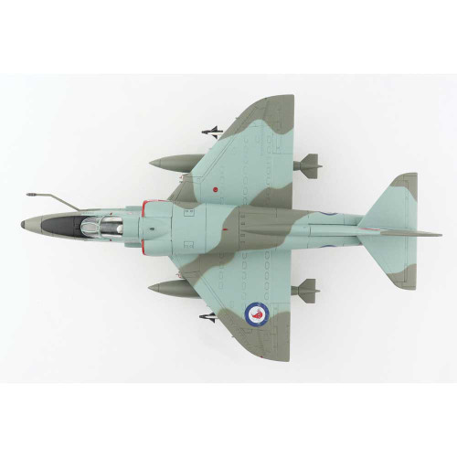 A-4G Skyhawk 1/72 Die Cast Model RNZAF, July 1984 Alt Image 5