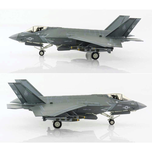 F-35C 1/72 Die Cast Model Alt Image 2