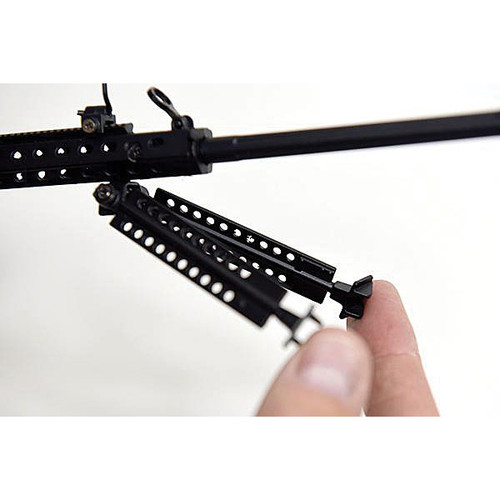 Miniature .50-Cal Model - Black Alt Image 2