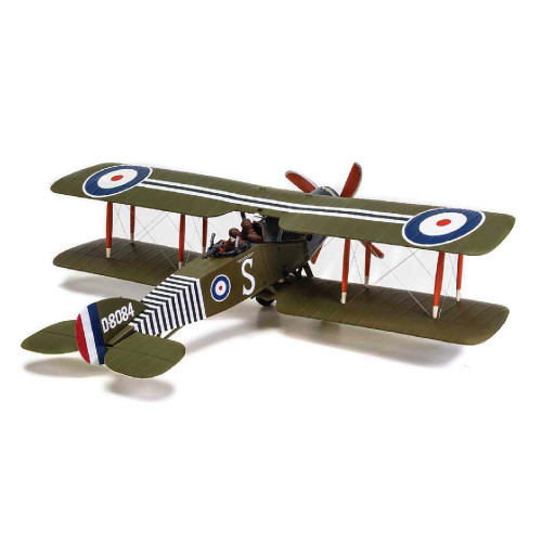 Bristol F.2B 1/48 Die Cast Model - AA28802 Capt. Dalrymple & 2/Lt. G. Beagle, RAF No.139 Squadron Alt Image 3