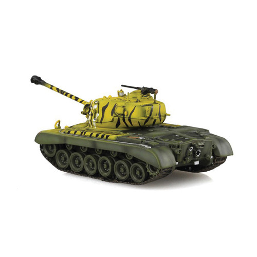 M26 Pershing 1/72 Die Cast Model Alt Image 2