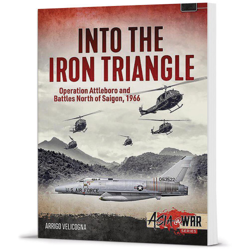 Into the Iron Triangle Asia at War Main Image