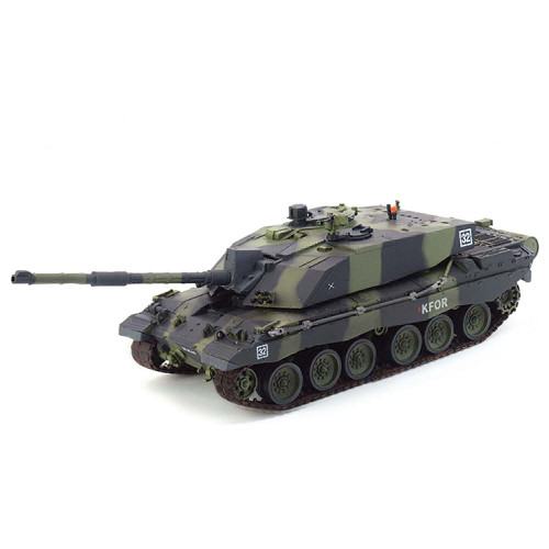 Challenger II 1/72 Display Model British Army Main Image