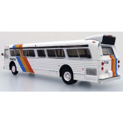 1980 FLXIBLE 53102 MARTA BUS 1/87 DIE CAST MODEL - ATLANTA Alt Image 1