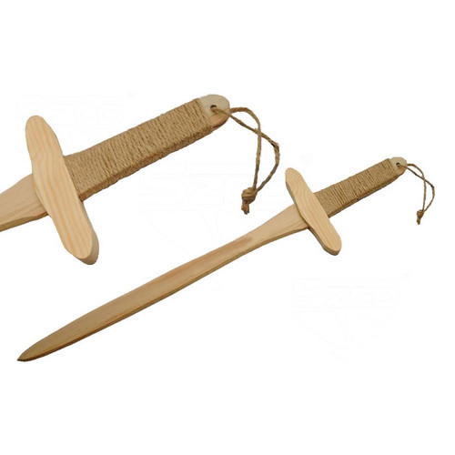 Wooden 23" Long Sword Main Image