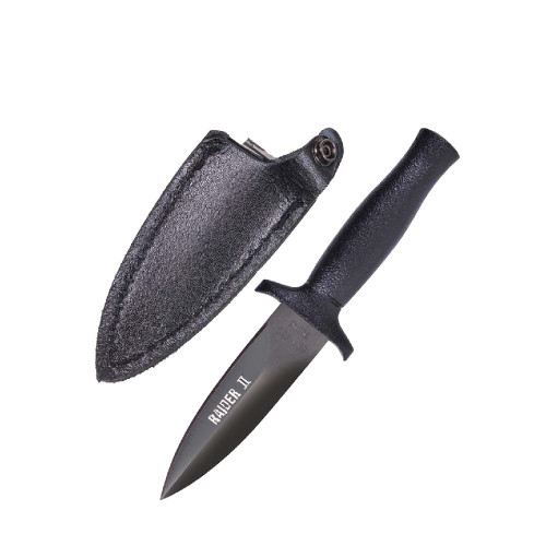BLACK RAIDER II 3" Boot Knife Main Image