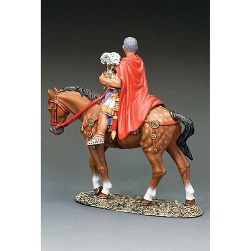 The Senior Mounted Legate 1/30 Figure Alt Image 1