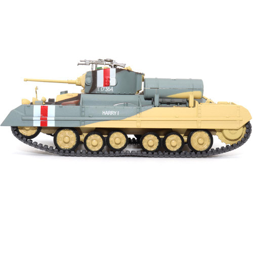 Infantry Tank MK.III 'Valentine" MK.II 8th Royal | Diecast Model Alt Image 1