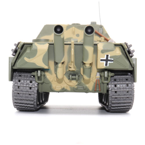 Jagdpanther Tank Destroyer 1/43 Die Cast Model Schwere Panzer Abteilung 507, Germany, 1945 Alt Image 3