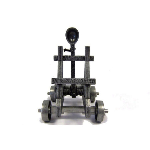 Medieval Miniature Catapult Display Alt Image 2