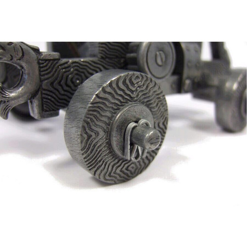 Medieval Miniature Catapult Display Alt Image 7