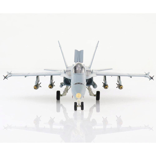 F/A-18C Hornet 1/72 Die Cast Model - HA3571 VFA-81 "Sunliners", Jan 1991 Alt Image 2