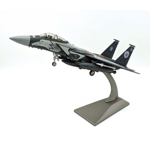 McDonnell Douglas F-15E Strike Eagle 1/100 Die Cast Model  4th Fighter Wing, Ninth Air Force, USAF, Seymour Johnson AFB Main Image