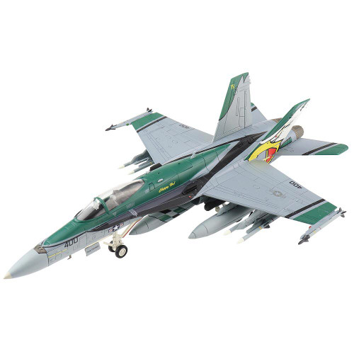 F/A-18C Hornet 1/72 Die Cast Model - HA3566 VFA-195 Dambusters 2010 Main Image
