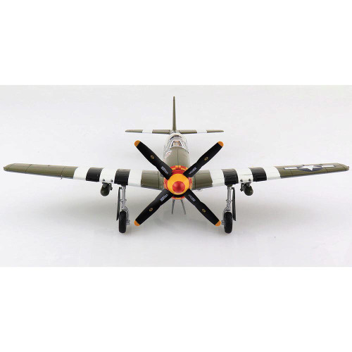 P-51B Mustang 1/48 Die Cast Model - HA8514 Lt. Bill Overstreet, "Berlin Express", 363rd FS, 357th FG, 1 Alt Image 2
