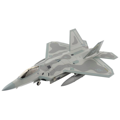 F-22A Raptor 1/72 Die Cast Model - HA2822 USAF, Hickham AFB, 2018 Main Image