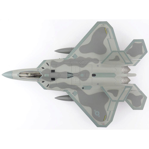 F-22A Raptor 1/72 Die Cast Model - HA2822 USAF, Hickham AFB, 2018 Alt Image 3