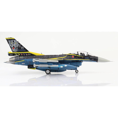 F-2A 1/72 Die Cast Model - HA2721 8th SQ, JASDF, Tsuiki AB, 2020 Alt Image 1