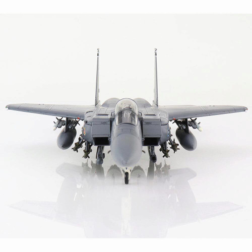 F-15SG Strike Eagle 1/72 Die Cast Model - HA4564 428th FS, USAF "Buccaneers" (RSAF Jet), Mountain Home AFB, 2 Alt Image 2