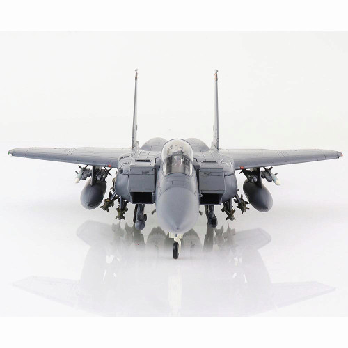 F-15SG Strike Eagle 1/72 Die Cast Model - HA4563 142nd Sqn "Gryphon", Paya Lebar Air Base, RSAF, 2019 Alt Image 2