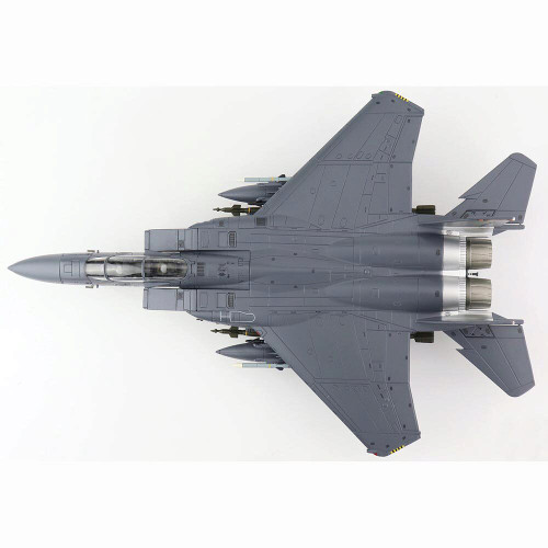 F-15SG Strike Eagle 1/72 Die Cast Model - HA4563 142nd Sqn "Gryphon", Paya Lebar Air Base, RSAF, 2019 Alt Image 3