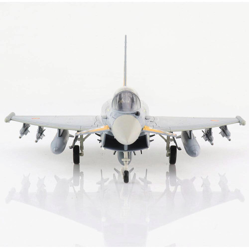 Eurofighter Typhoon 1/72 Die Cast Model - HA6618 142 Squadron, Spanish Air Force, NATO Tiger Meet 2018 Alt Image 2