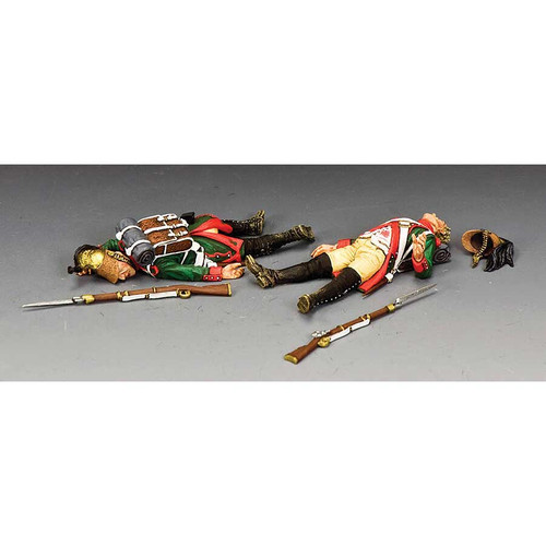 Casualties of War 1/30 Figure Set - NA496 Alt Image 1