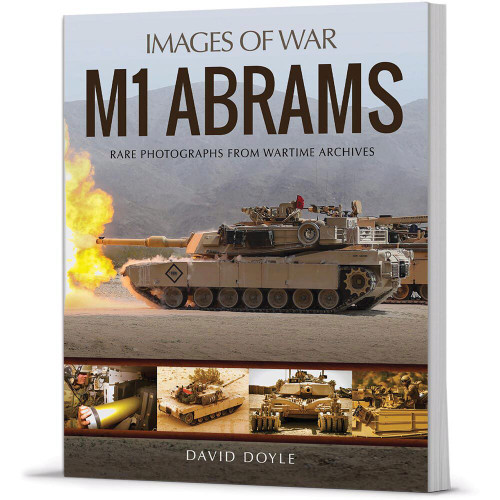 Images of War: M1 Abrams Main Image