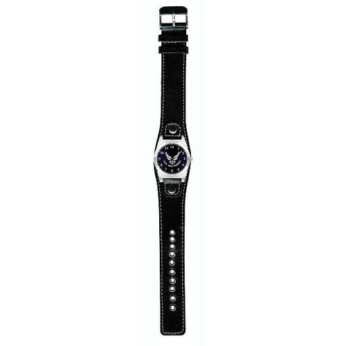 Chrome-Case Frontier Watch Alt Image 1
