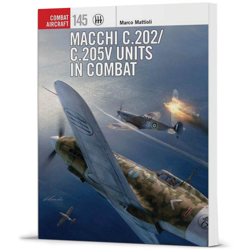 Macchi C.202/C.205V Units in Combat Combat Aircraft Main Image