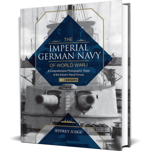 The Imperial German Navy of World War I Main Image