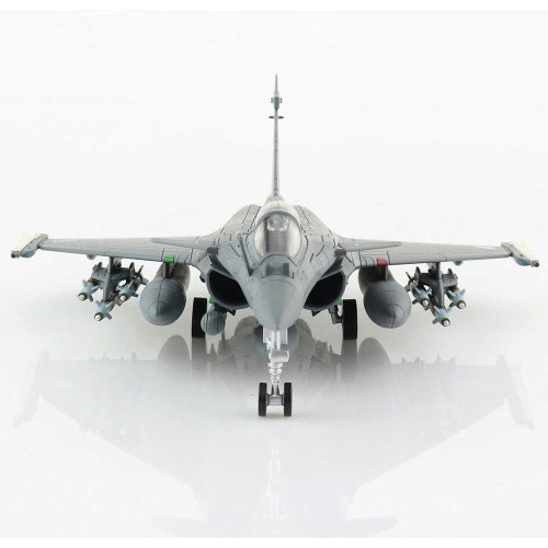 Rafale M 1/72 Die Cast Model - HA9602 No 28, 12F, Marine Nationale, Libya Operation 2011 Alt Image 1
