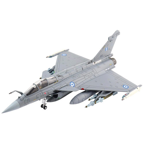 Rafale EG 1/72 Die Cast Model  - HA9604 402, 332 Mira, HAF, 2021 Main Image