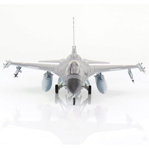 F-16C Fighting Falcon 1/72 Die Cast Model - HA38008 57th Wing, 64th Aggressor Sqn., Nellis AFB, March 2017 Alt Image 1