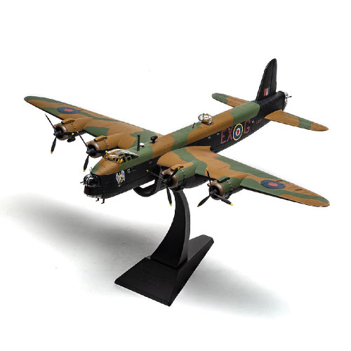Short Stirling Mk. III 1/72 Die Cat Model - AA39504 Alt Image 2