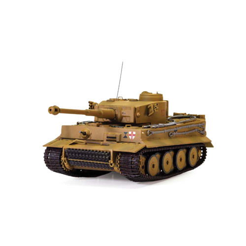 Sd. Kfz. 181 PzKpfw VI Tiger I Ausf. E 1/50 Die Cast Model Main Image