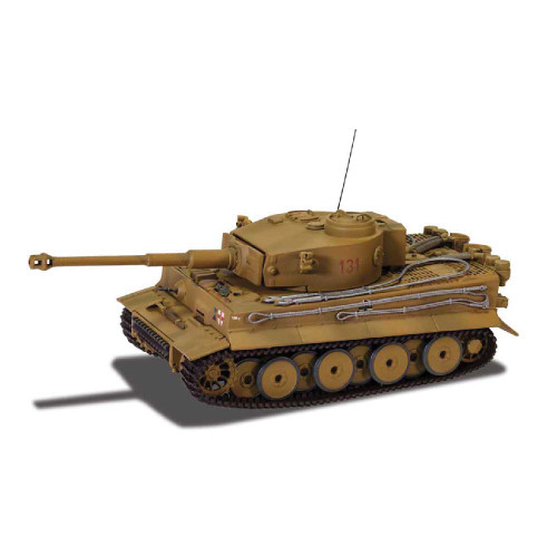 Sd. Kfz. 181 PzKpfw VI Tiger I Ausf. E 1/50 Die Cast Model Alt Image 1