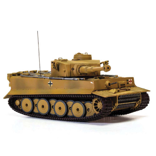 Sd. Kfz. 181 PzKpfw VI Tiger I Ausf. E 1/50 Die Cast Model Alt Image 2