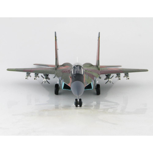 MIG-29A Fulcrum 1/72 Die Cast Model - HA6512 No. 77, 1st Fighter Aviation Regiment, Polish AF, 1989 Alt Image 2