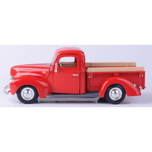 1940 FORD PICKUP 1/24 DIE CAST MODEL Alt Image 1