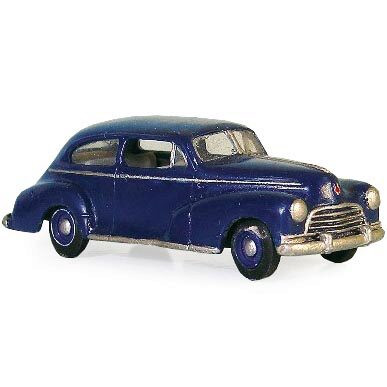 1946 Chevrolet Stylemaster Two Door Sedan Kit Main Image