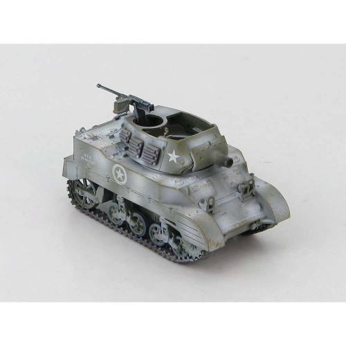 M8 Self-Propelled Howitzer 1/72 Die Cast Model Alt Image 1
